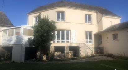 Maison d’architecte 6 pièces de 200 m² à Lassay-les-Châteaux (53110)
