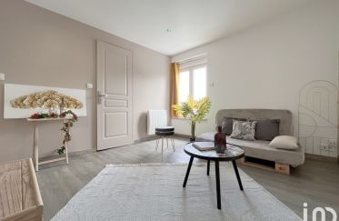 Maison traditionnelle 2 pièces de 50 m² à Nancy (54000)