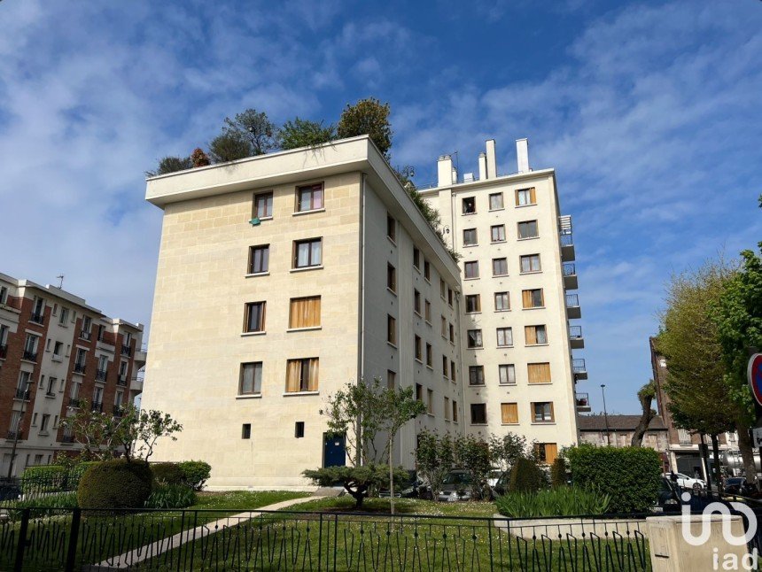 Appartement 4 pièces de 70 m² à Le Bourget (93350)