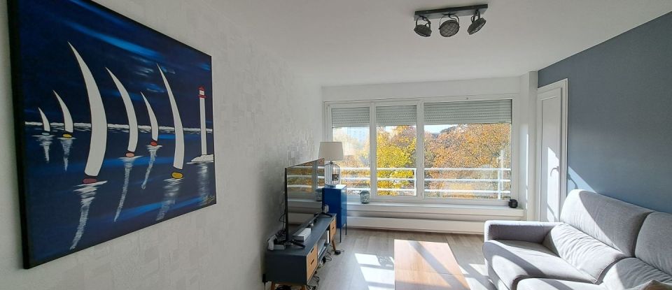 Appartement 3 pièces de 62 m² à Saint-Herblain (44800)