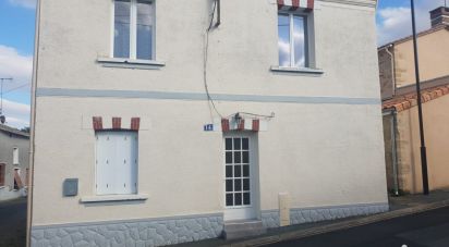 Maison 3 pièces de 85 m² à Cléré-sur-Layon (49560)