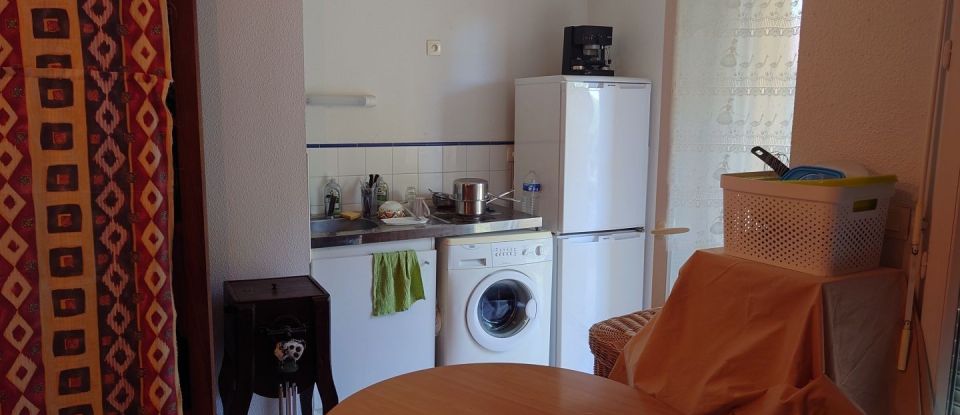 Apartment 1 room of 25 m² in L'Isle-Jourdain (32600)