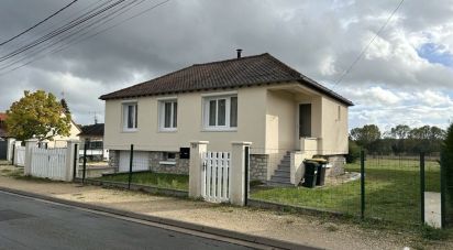 Maison 3 pièces de 62 m² à Huisseau-sur-Cosson (41350)
