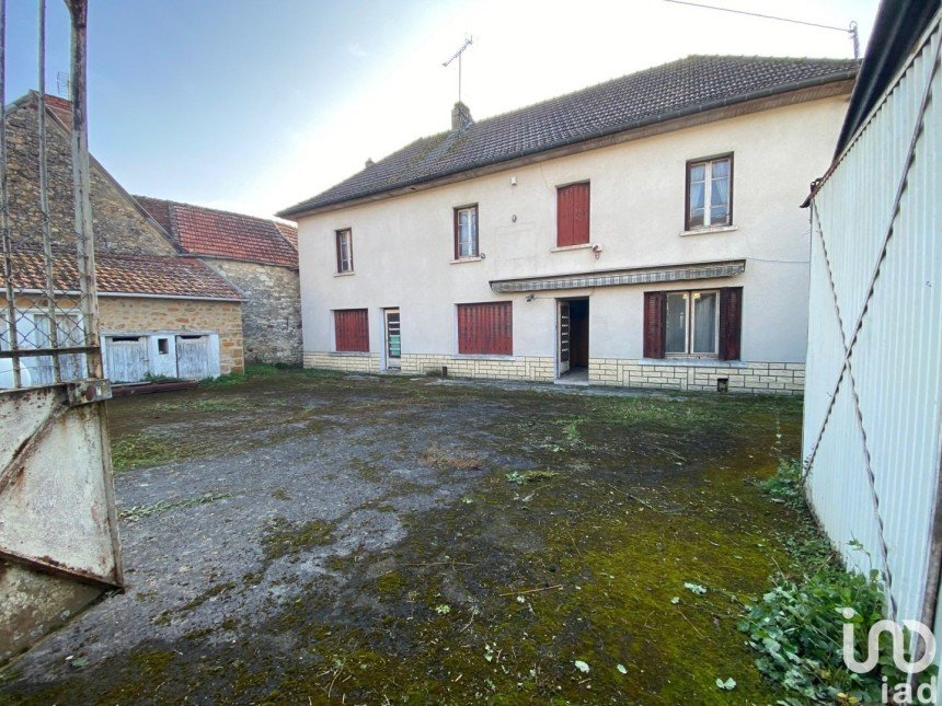 Maison de campagne 15 pièces de 275 m² à Festigny (51700)