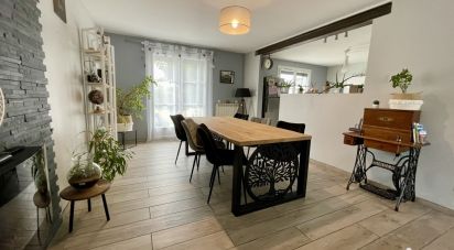 House 4 rooms of 108 m² in Blanzy (71450)