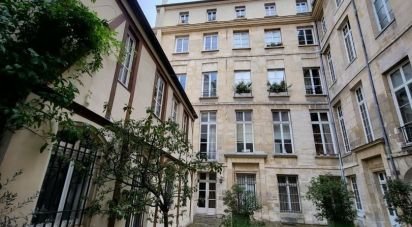 Appartement 2 pièces de 25 m² à Paris (75004)