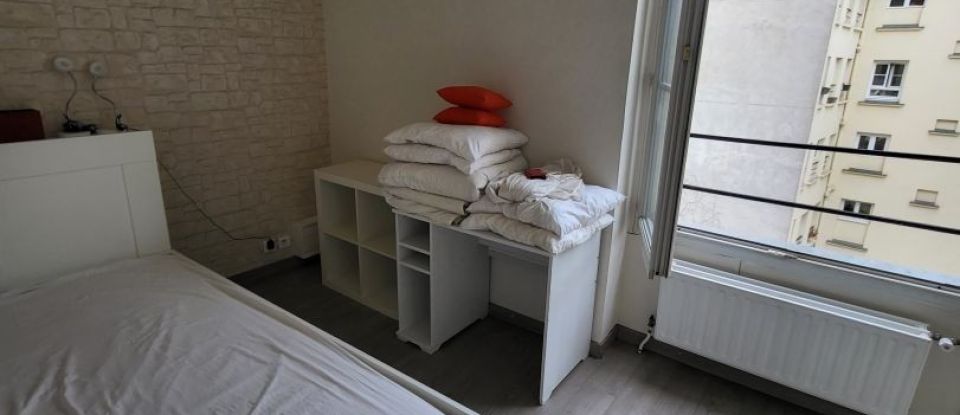 Apartment 2 rooms of 25 m² in Paris (75004)