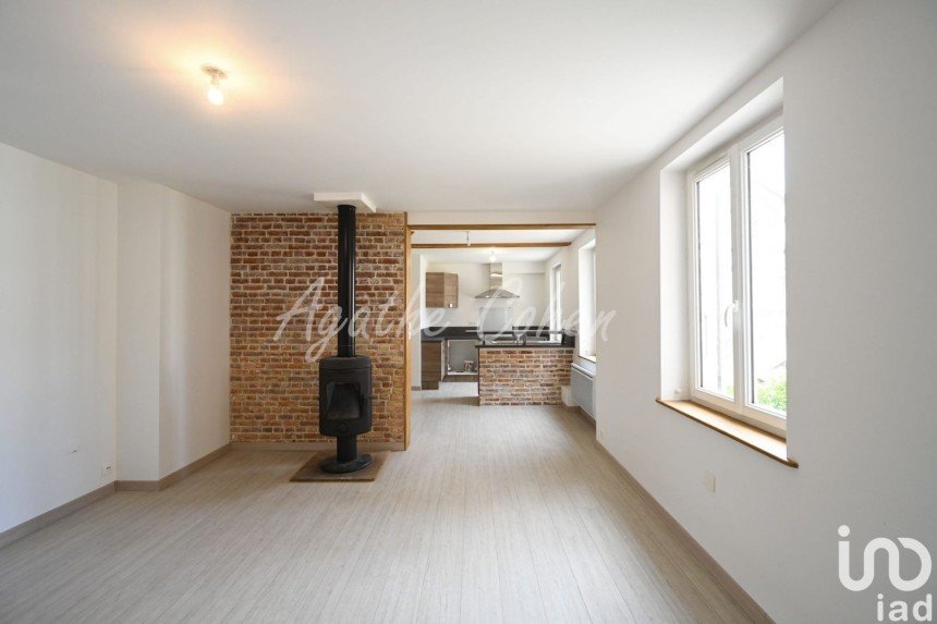 House 3 rooms of 63 m² in Louviers (27400)