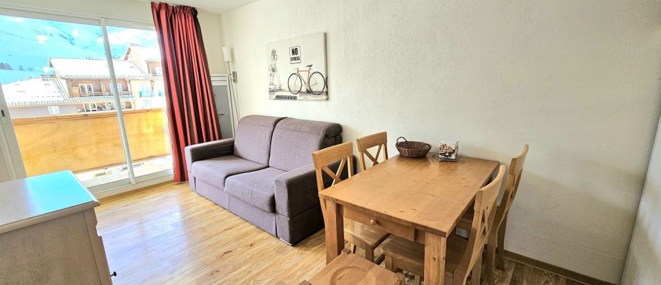 Appartement 3 pièces de 34 m² à LA FOUX D'ALLOS (04260)