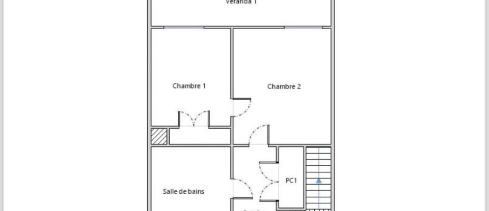 Maison 3 pièces de 63 m² à Fontenay-sous-Bois (94120)