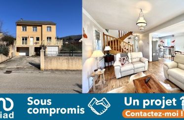 House 6 rooms of 117 m² in Florac Trois Rivières (48400)