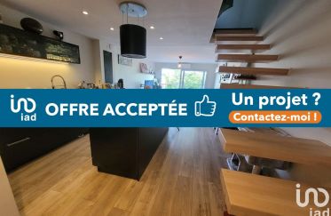 Apartment 4 rooms of 83 m² in Toulouse (31400)
