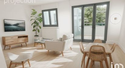 Appartement 5 pièces de 86 m² à Nantes (44000)