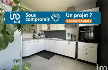 Appartement 3 pièces de 68 m² à Vinay (38470)