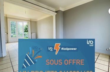 House 5 rooms of 90 m² in Fécamp (76400)