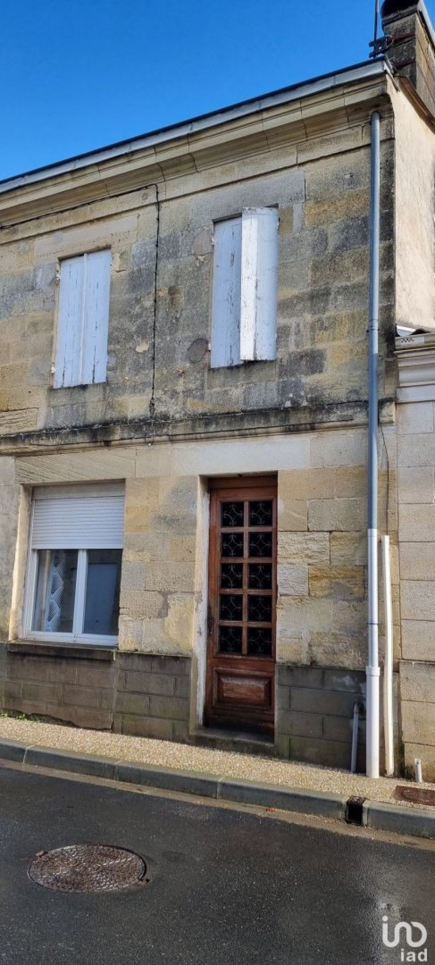 House 2 rooms of 45 m² in Sainte-Terre (33350)