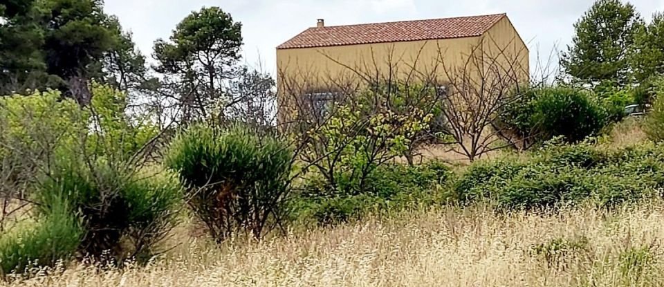 Barn conversion 3 rooms of 240 m² in Bize-Minervois (11120)