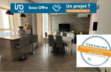 Apartment 4 rooms of 71 m² in Carros (06510)