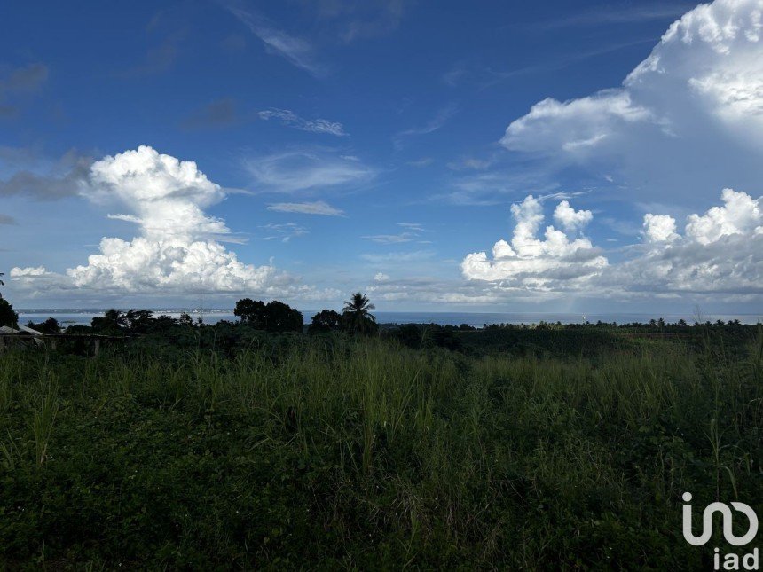 Land of 774 m² in Goyave (97128)
