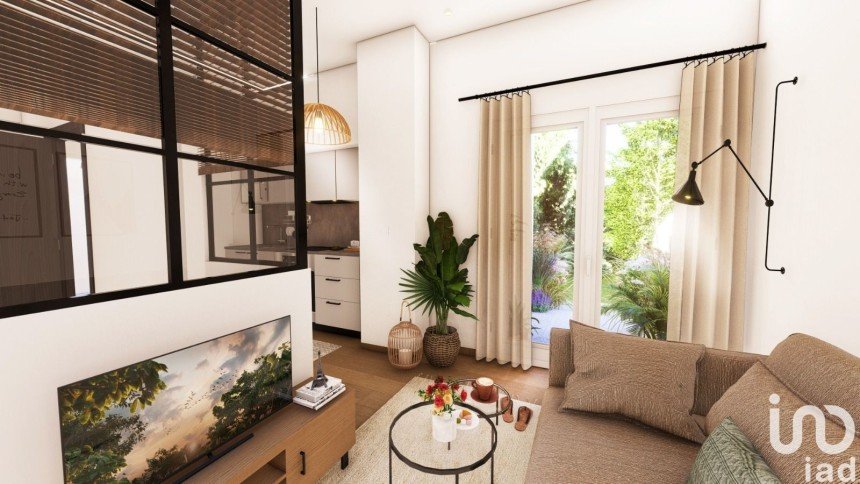 Appartement 1 pièce de 34 m² à Cannes (06150)