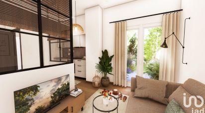 Apartment 1 room of 34 m² in Cannes (06150)