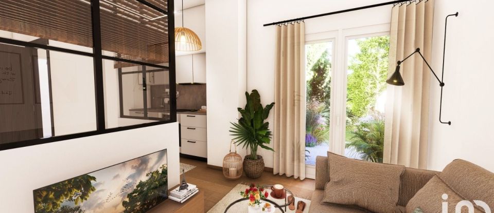 Vente Appartement 34m² 1 Pièce à Cannes (06150) - Iad France