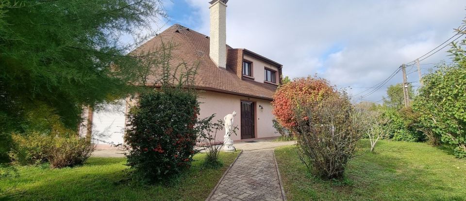 House 6 rooms of 180 m² in Puttelange-aux-Lacs (57510)