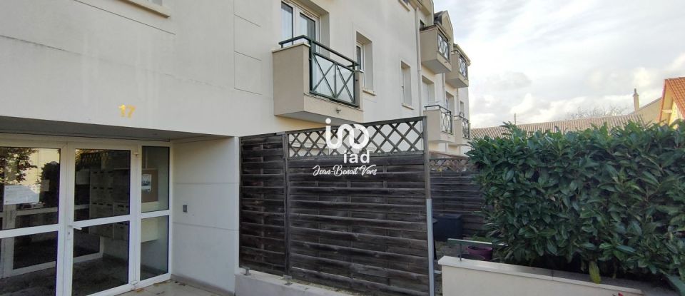 Appartement 1 pièce de 25 m² à Viry-Châtillon (91170)