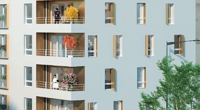 Appartement 3 pièces de 73 m² à Nanteuil-lès-Meaux (77100)