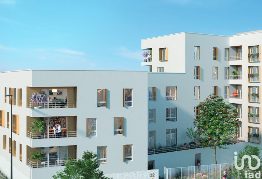 Appartement 3 pièces de 73 m² à Nanteuil-lès-Meaux (77100)