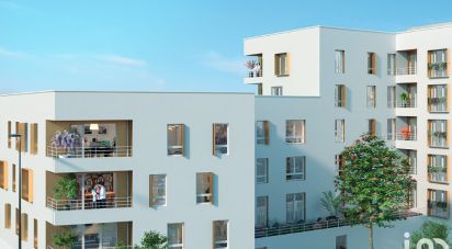 Apartment 3 rooms of 73 m² in Nanteuil-lès-Meaux (77100)