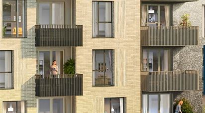 Appartement 4 pièces de 80 m² à Nanteuil-lès-Meaux (77100)