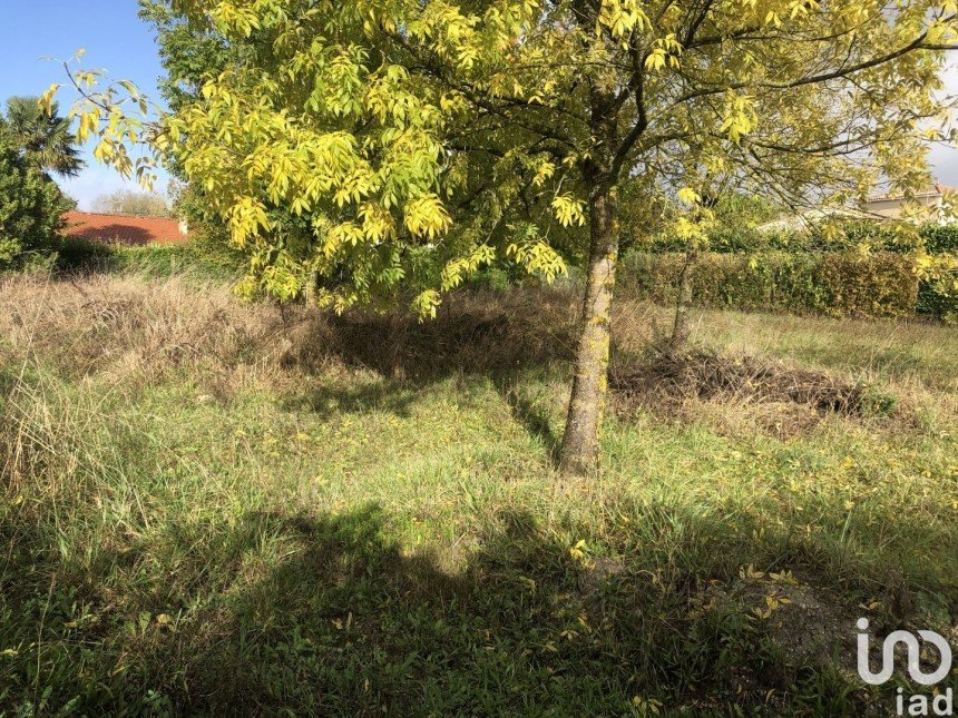 Land of 960 m² in Jarnac-Champagne (17520)
