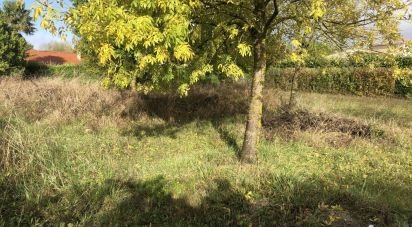 Land of 960 m² in Jarnac-Champagne (17520)