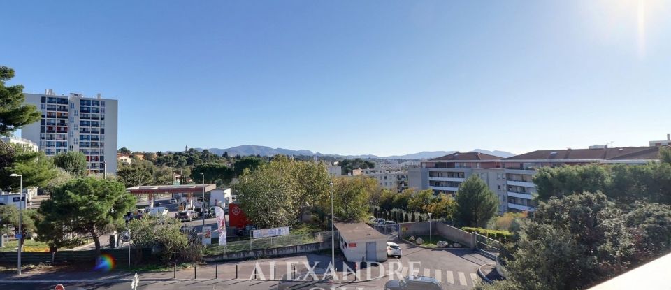 Appartement 2 pièces de 39 m² à Marseille (13013)