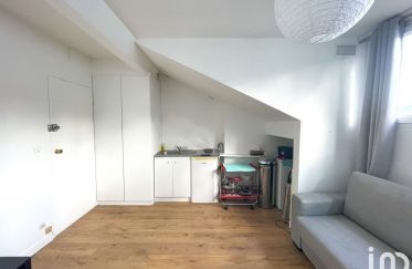 Appartement 1 pièce de 15 m² à Issy-les-Moulineaux (92130)
