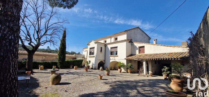 House 8 rooms of 243 m² in Cabrerolles (34480)