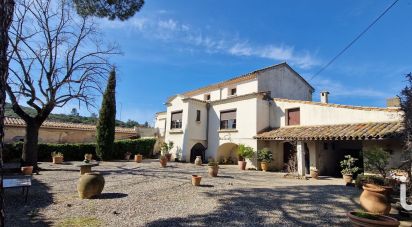 House 8 rooms of 243 m² in Cabrerolles (34480)