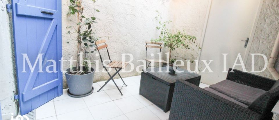 Apartment 2 rooms of 33 m² in Toulon (83200)