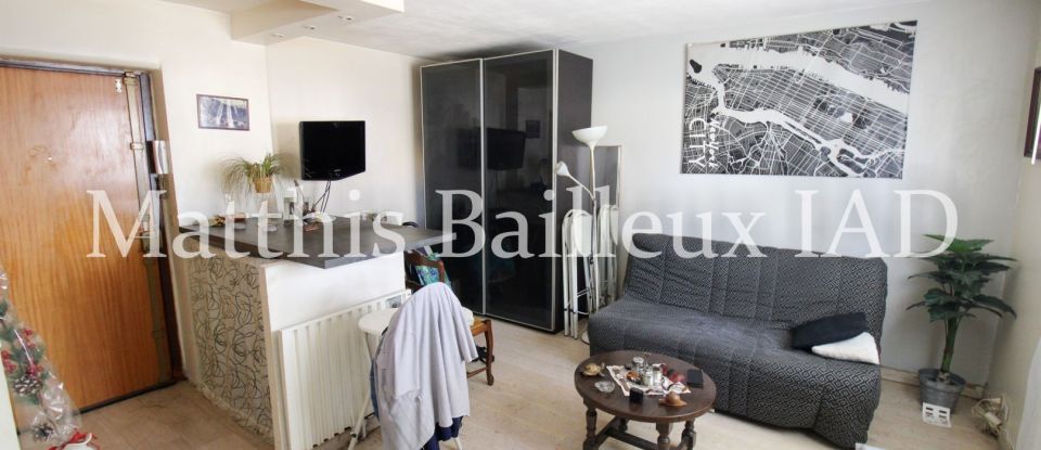 Appartement 1 pièce de 27 m² à Toulon (83200)