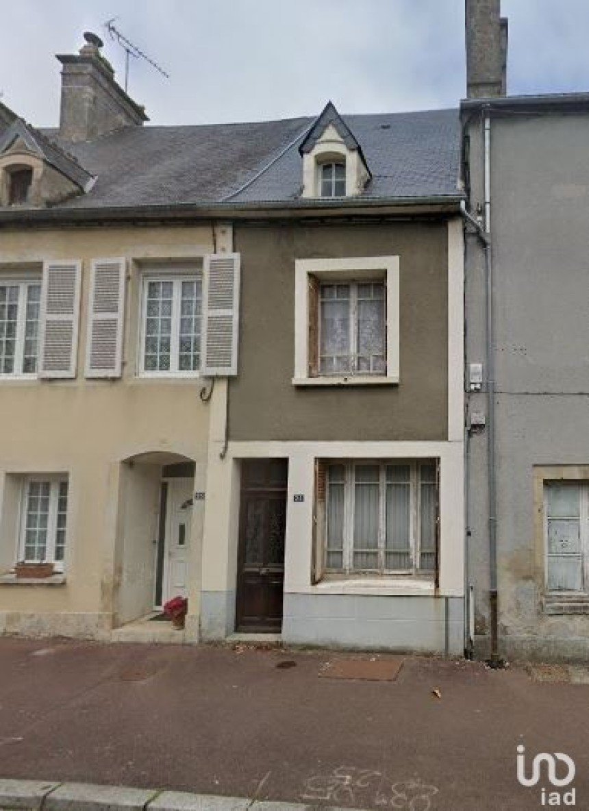 Maison 4 pièces de 63 m² à Saint-Sauveur-le-Vicomte (50390)