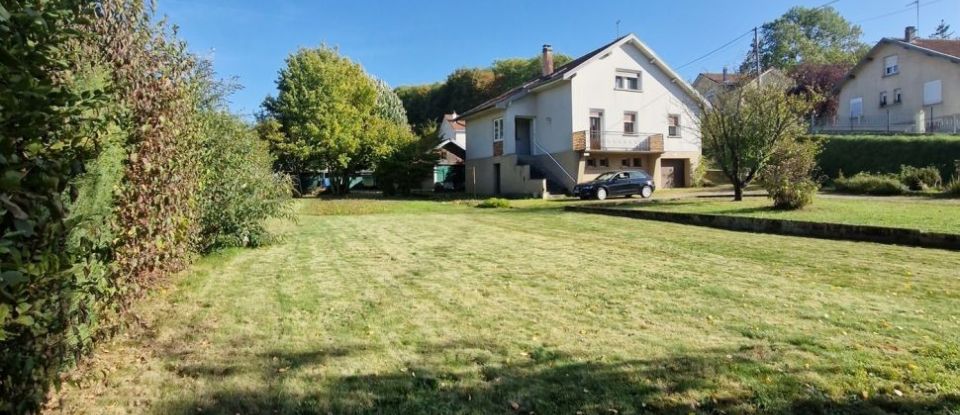 House 6 rooms of 107 m² in Neufchâteau (88300)