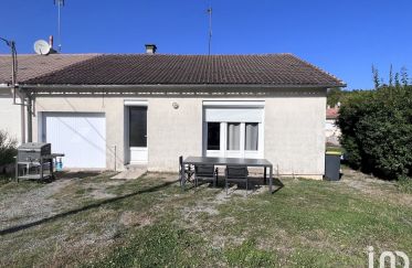 House 3 rooms of 68 m² in Parthenay (79200)