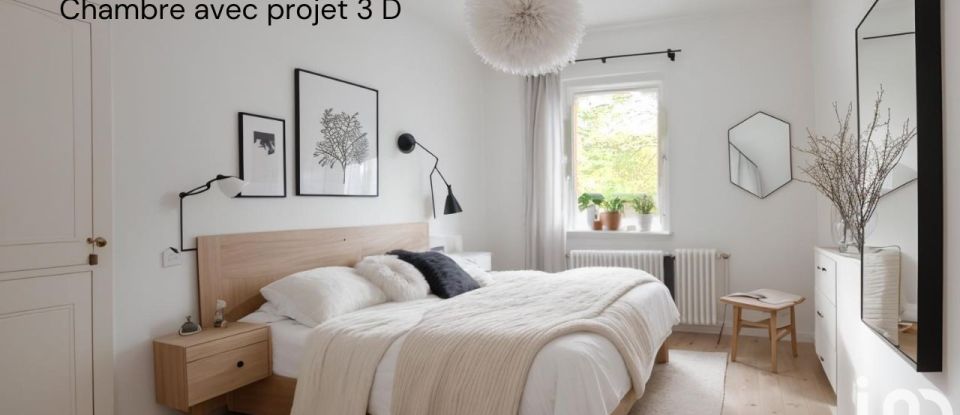 Apartment 2 rooms of 44 m² in Pessac (33600)