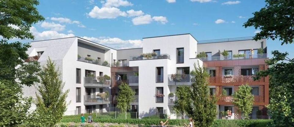Appartement 5 pièces de 90 m² à Orsay (91400)
