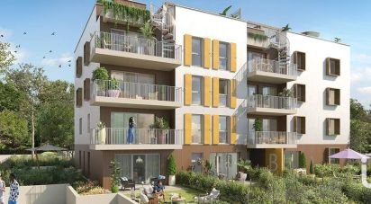 Apartment 2 rooms of 43 m² in Antibes (06160)