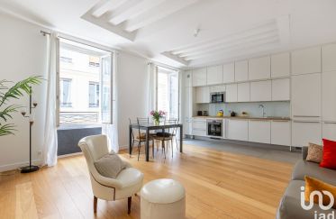 Apartment 2 rooms of 52 m² in Paris (75011)