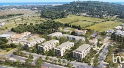 Appartement 3 pièces de 59 m² à Agde (34300)
