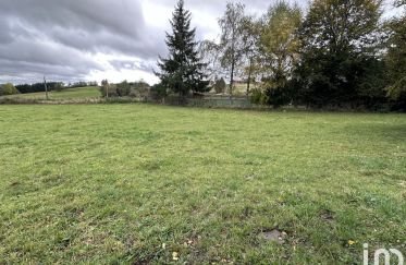 Land of 1,255 m² in Saint-Maurice-en-Gourgois (42240)