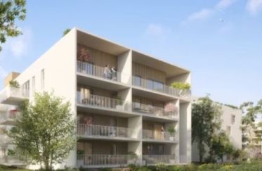 Appartement 4 pièces de 111 m² à Agde (34300)
